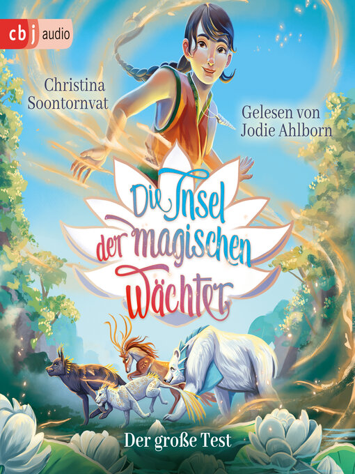 Title details for Der große Test by Christina Soontornvat - Wait list
